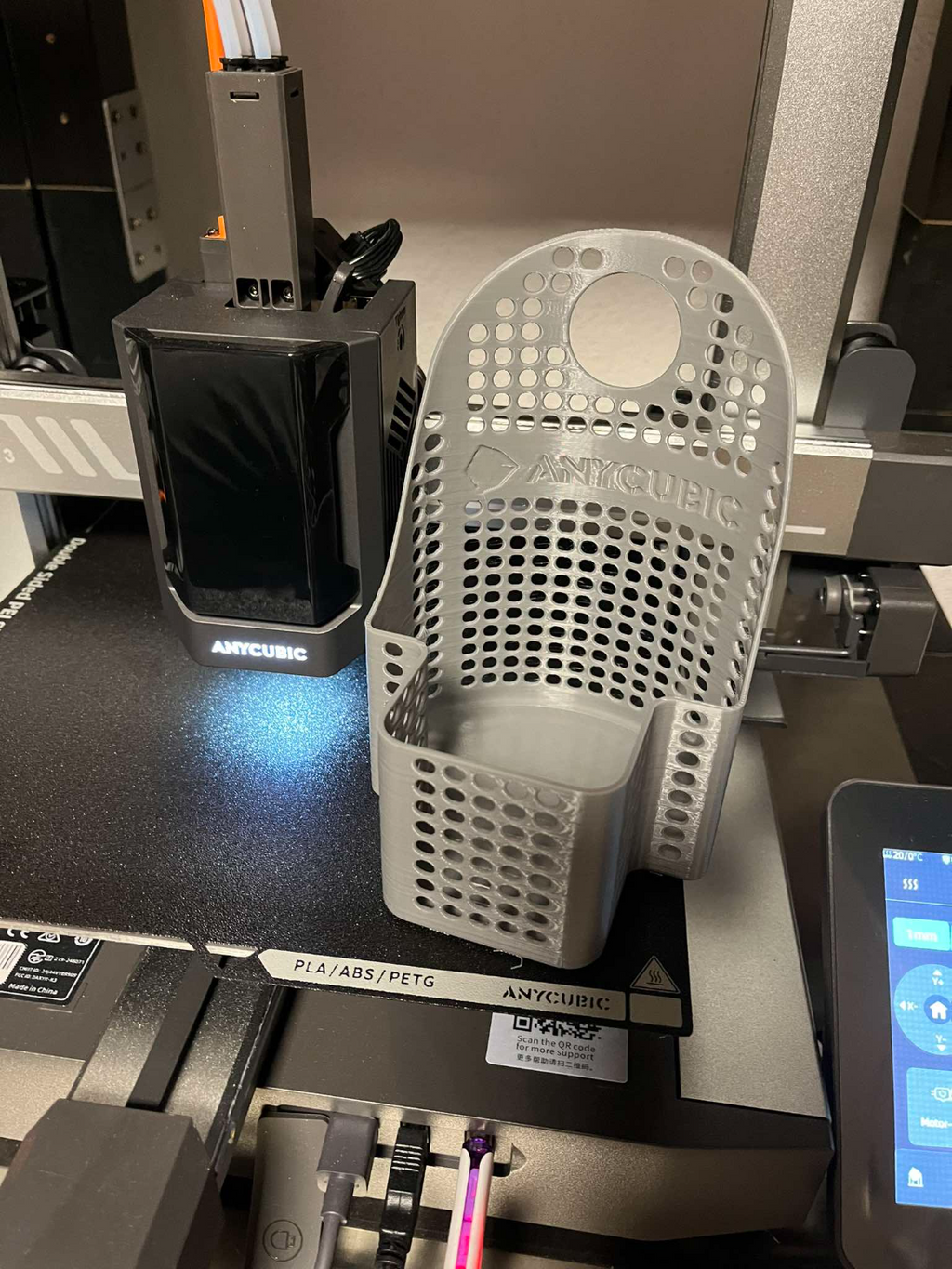 Anycubic Kobra 3 Poop Catcher Bin