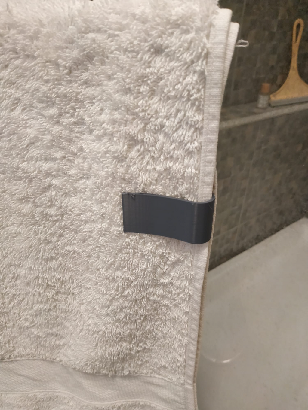 Towel Clamp