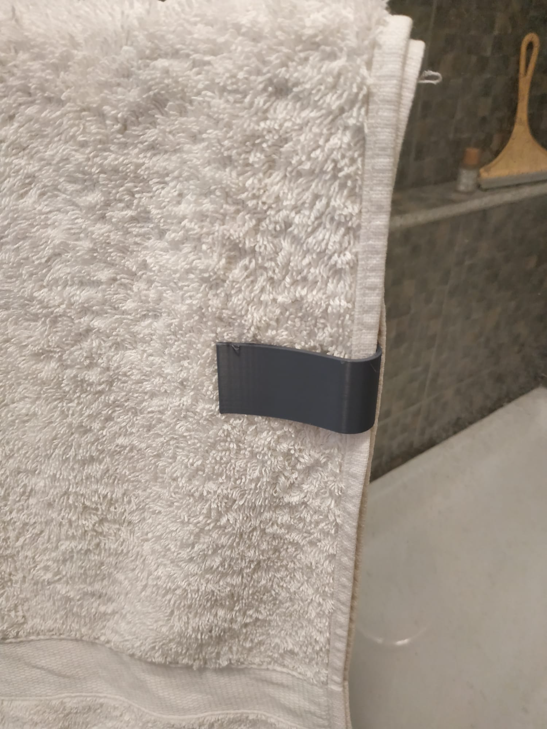 Towel Clamp
