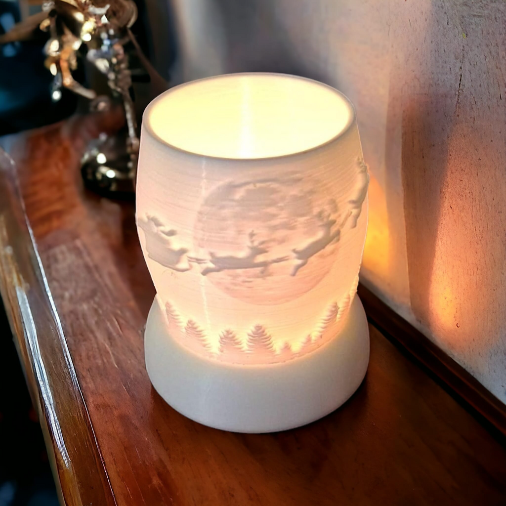 Lampade natalizie