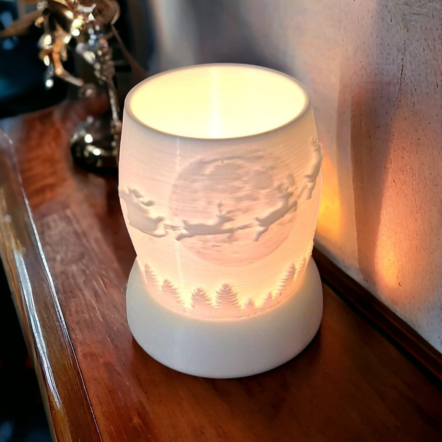 Lampade natalizie