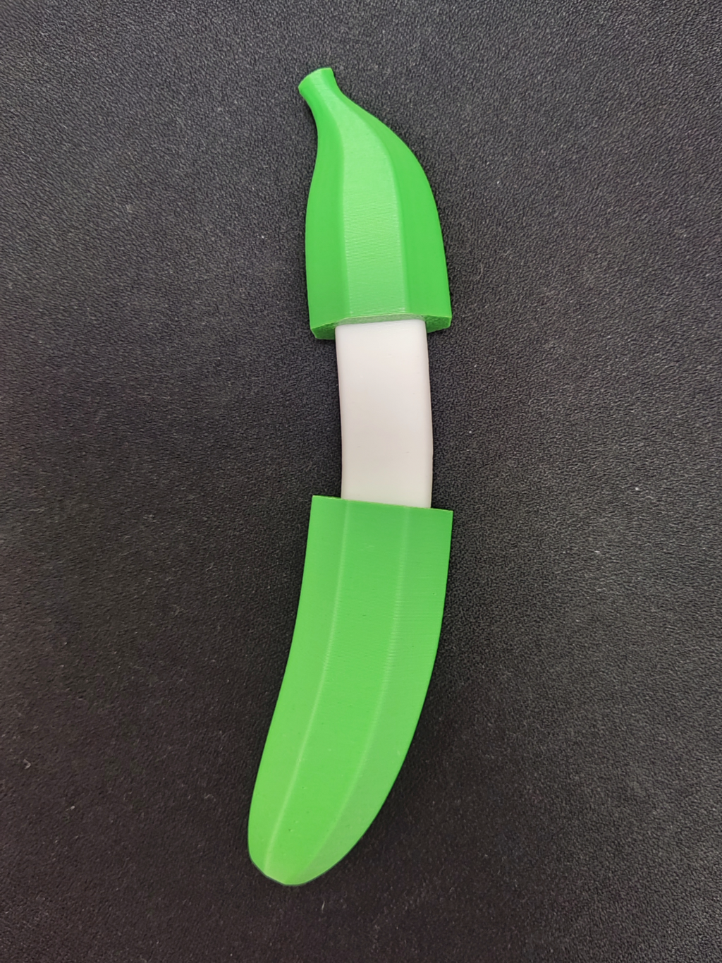 KATANANA - Banana Magnetic Fidget Sword Slider Toy
