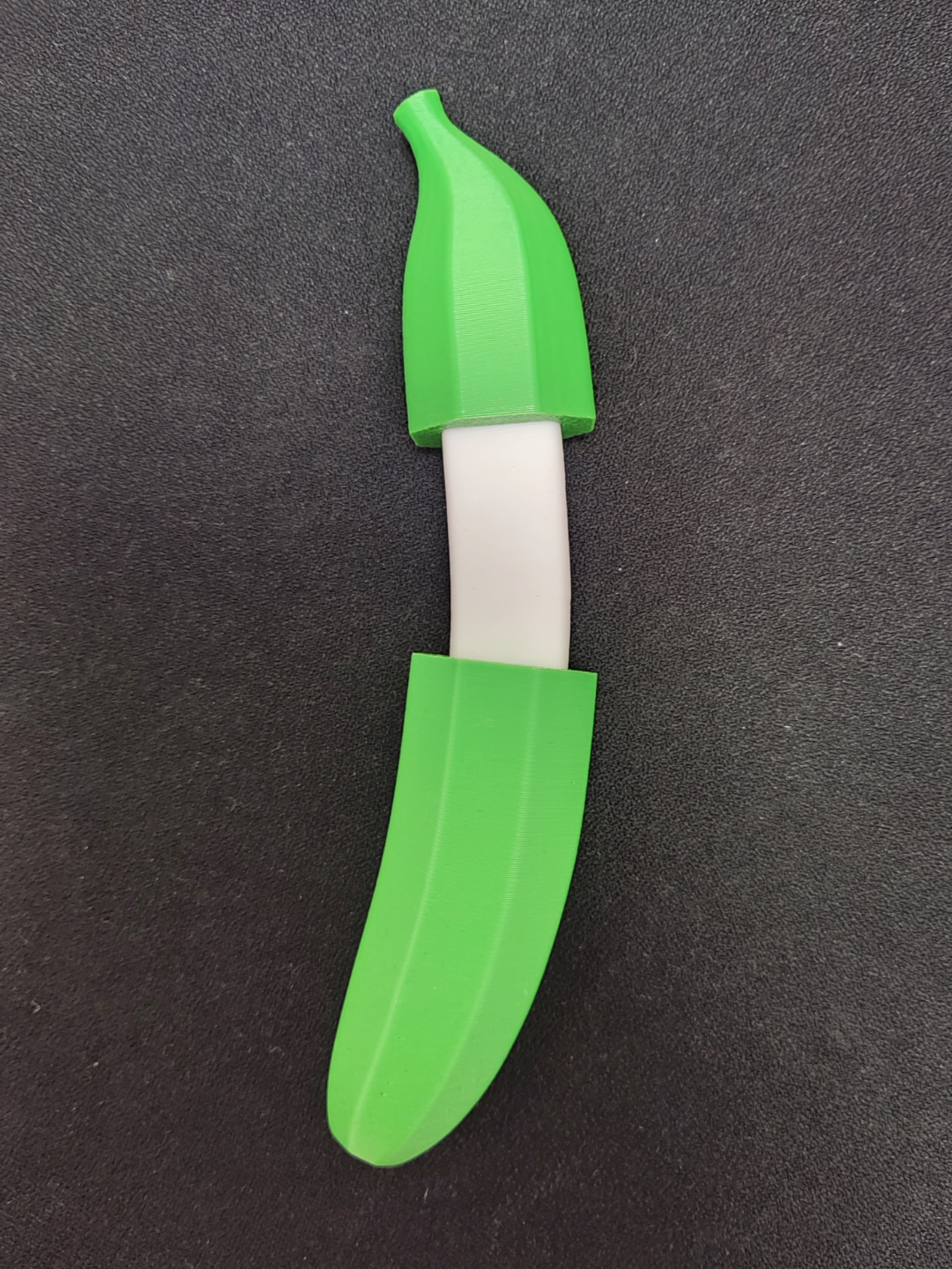 KATANANA - Banana Magnetic Fidget Sword Slider Toy