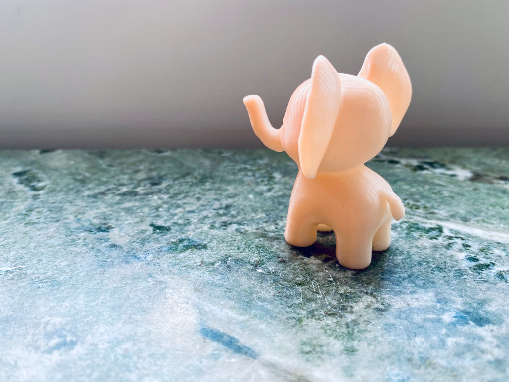 Baby Elephant