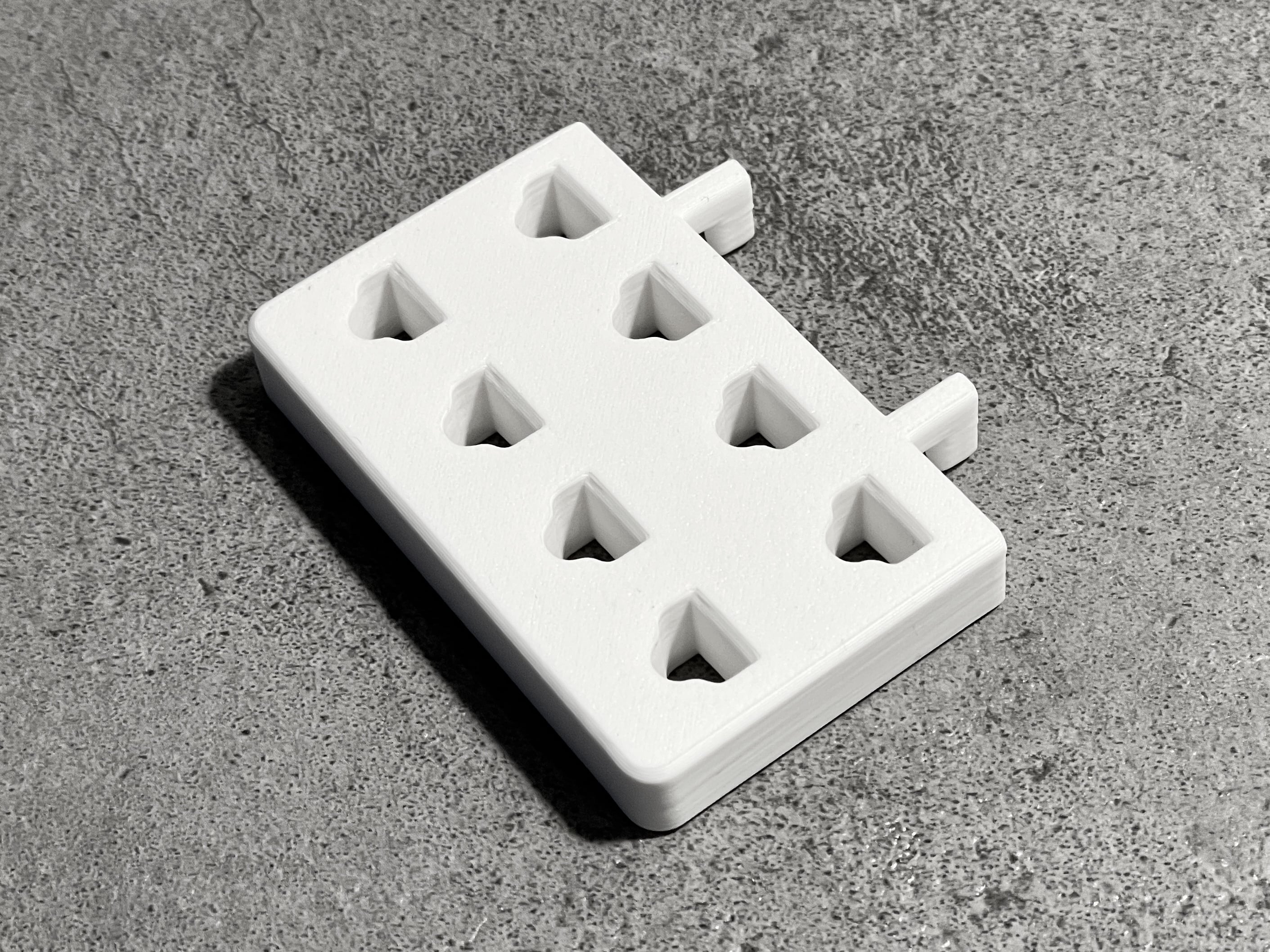 Skadis H2D Nozzle Holder