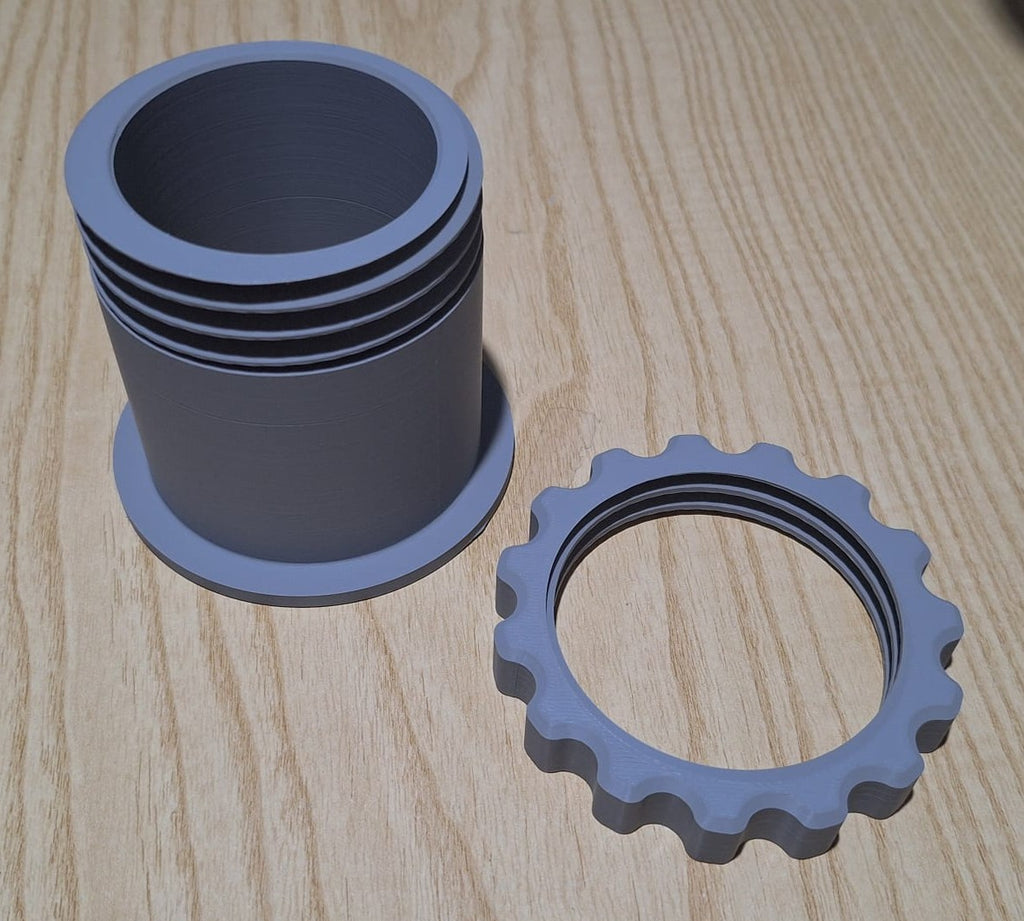 Riduttore bobine Ø72,5