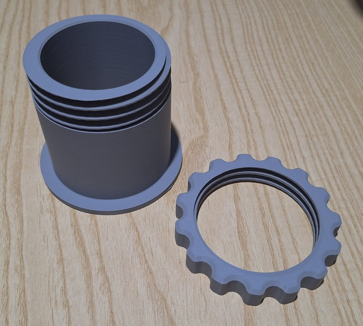 Riduttore bobine Ø72,5