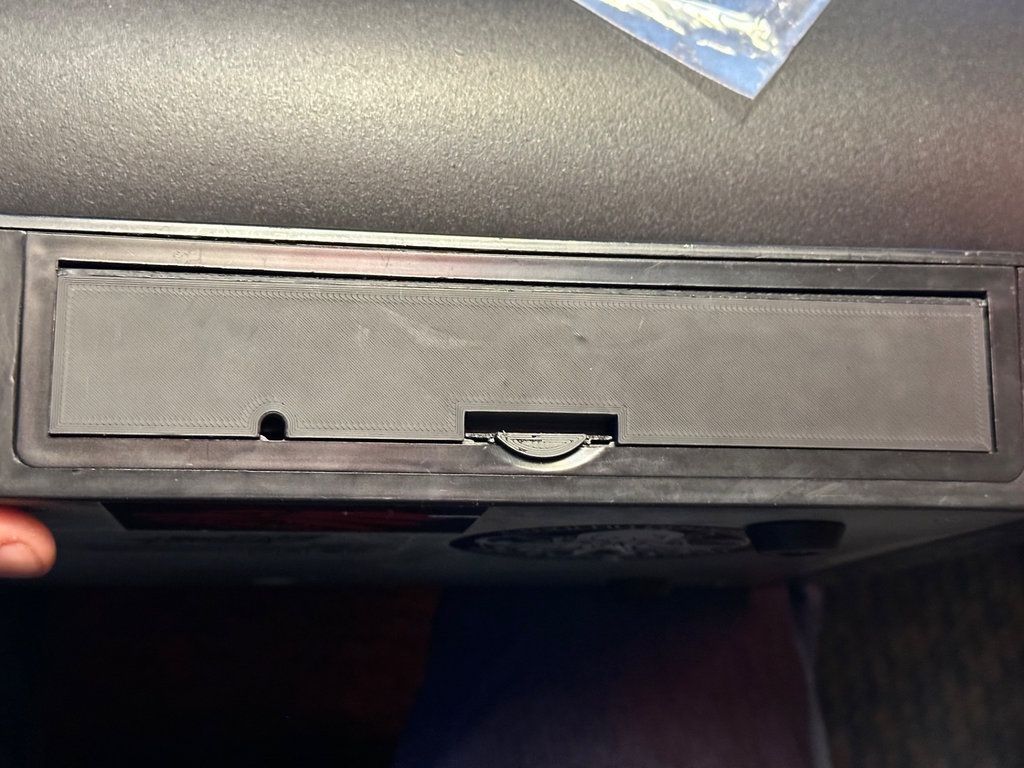 Madcatz Tournament Edition Back Cable Cover