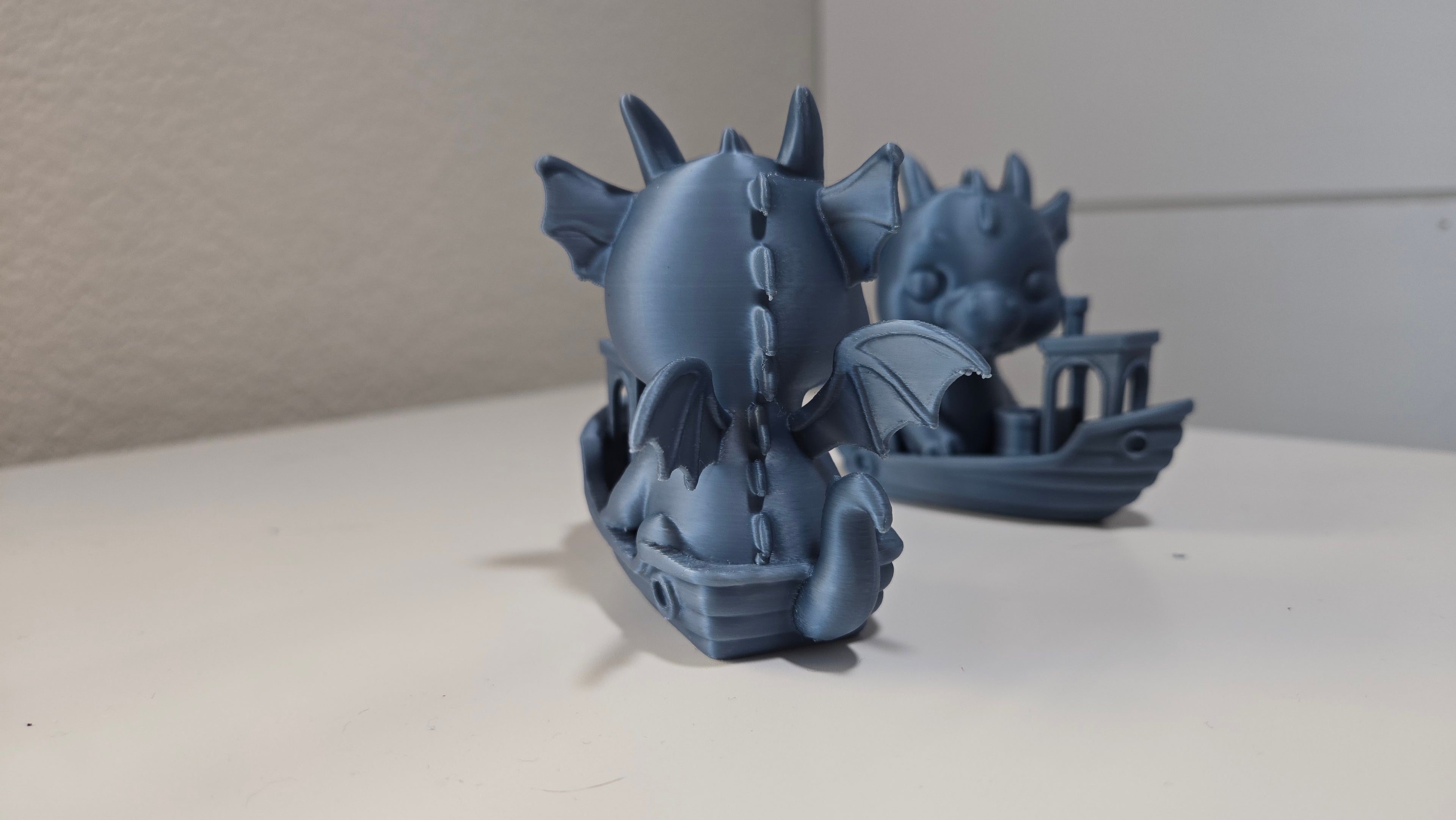 Buddy Dragon Benchy