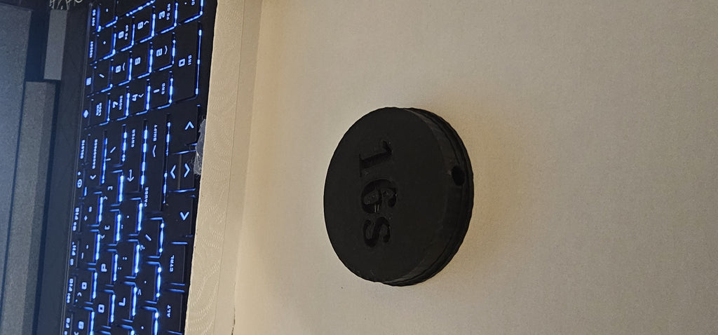 16s pocket watch movement mockup