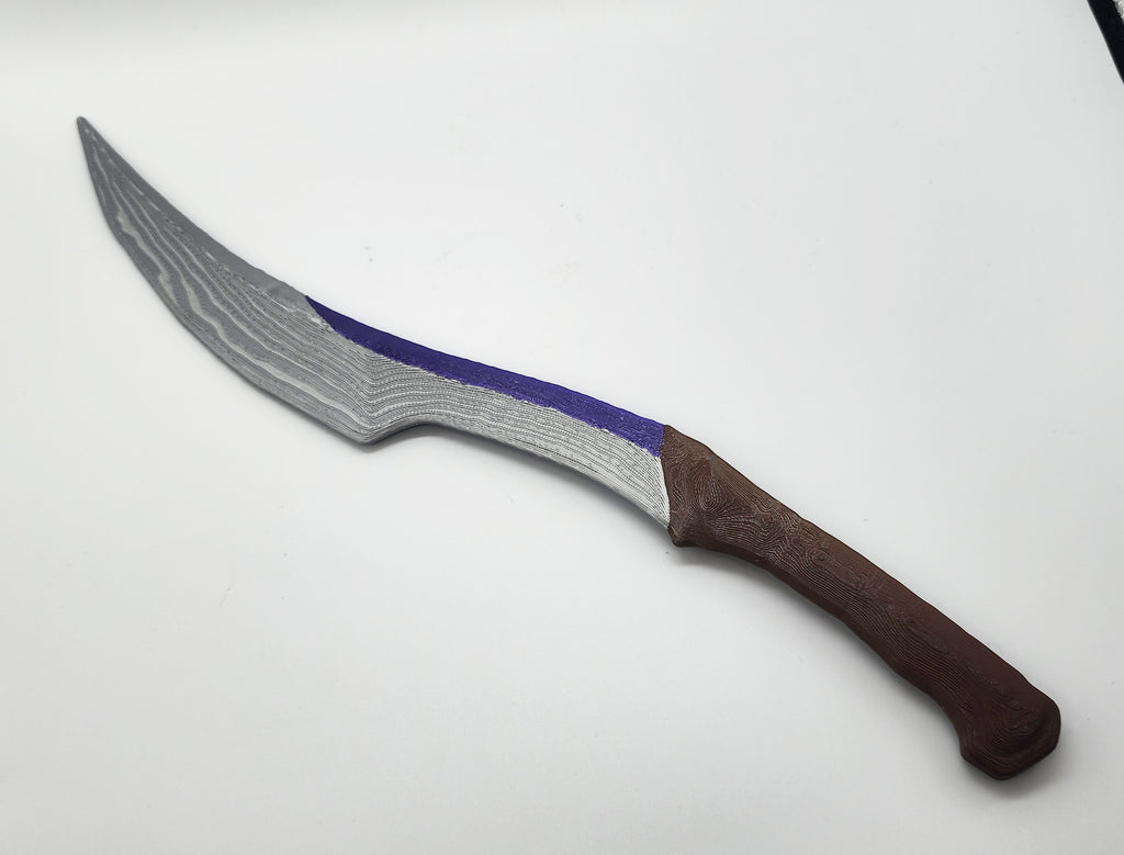 Bloodthirst Dagger Warcraft No Supports AMS