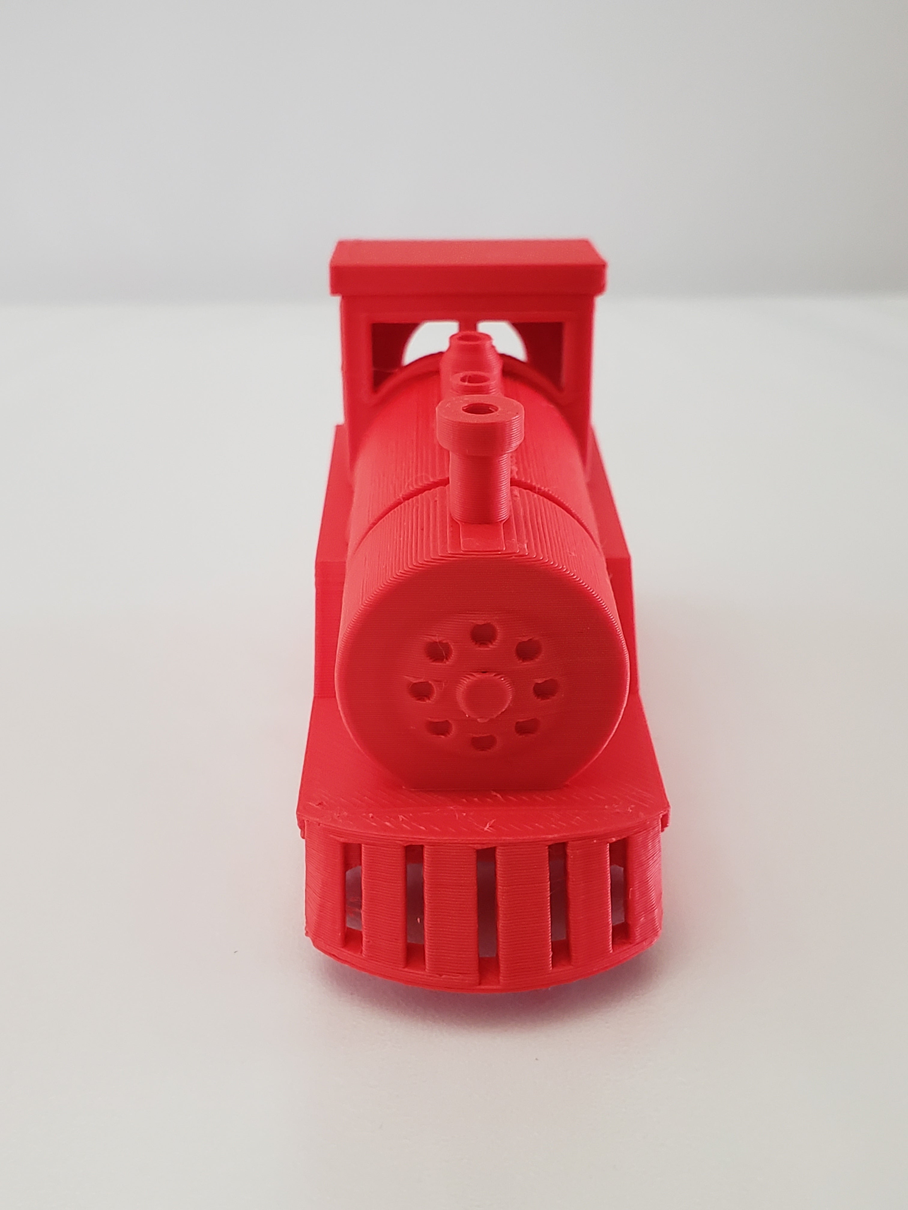 3dBengine - Benchy x Steam Train