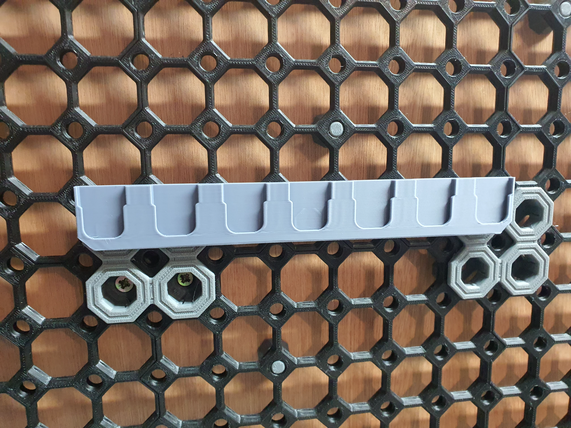 Multiboard adapter for Modular Paint Rack Holders