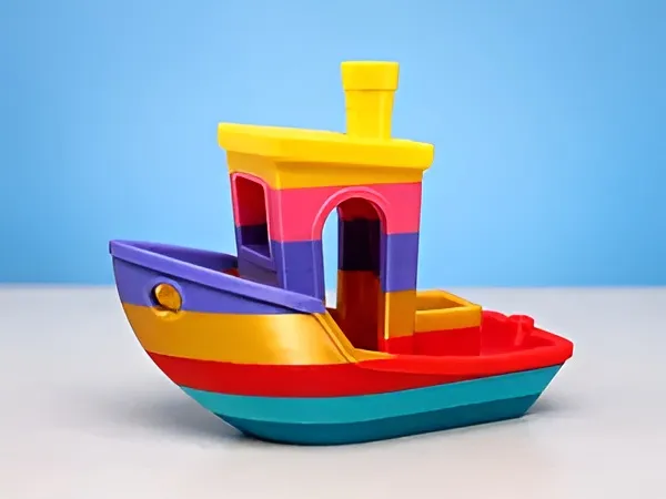 Original 3D Benchy
