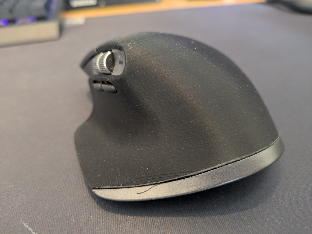 MX Master 3 Rubber Shell Replacement