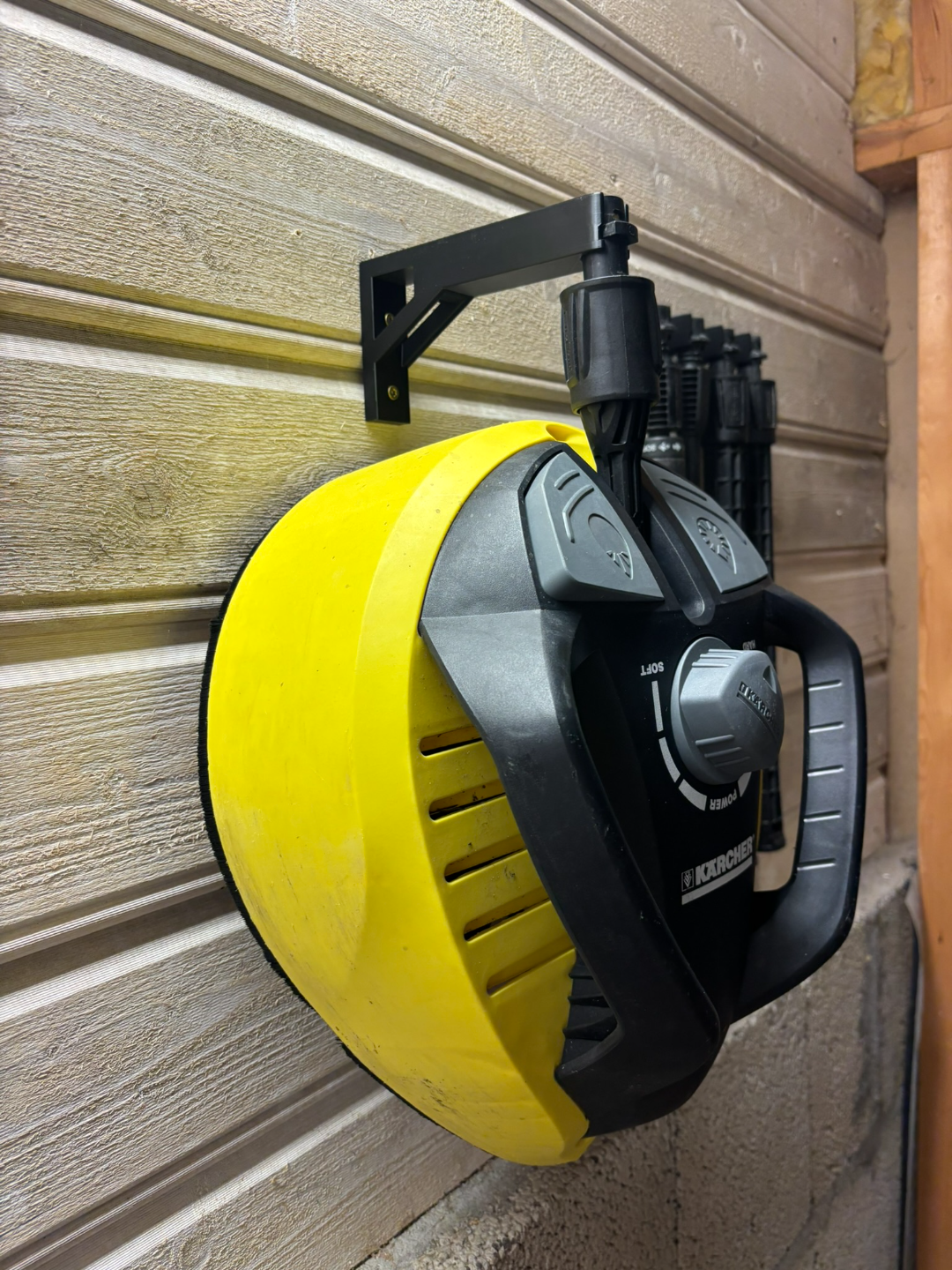 Karcher Accessory Clip (Extended)