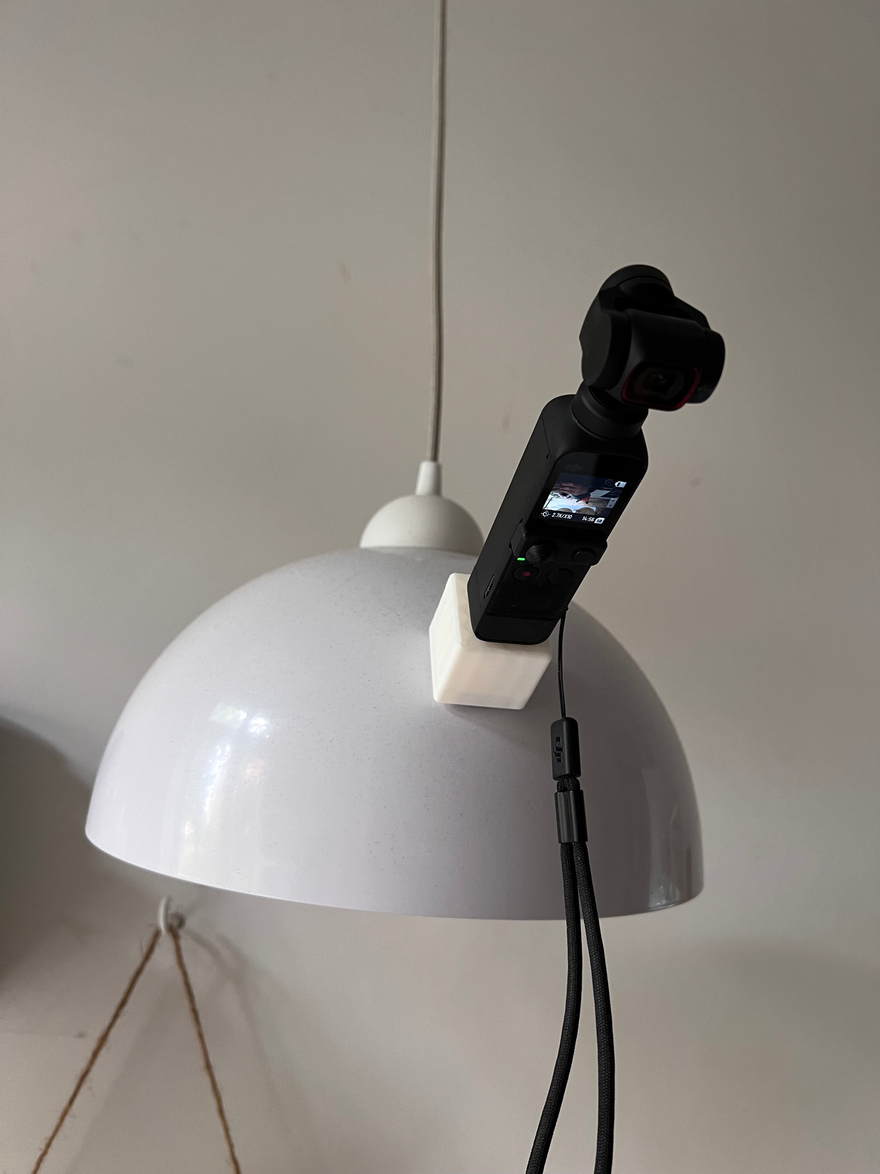 MagCube Mount – Magnetic Camera & Light Mount