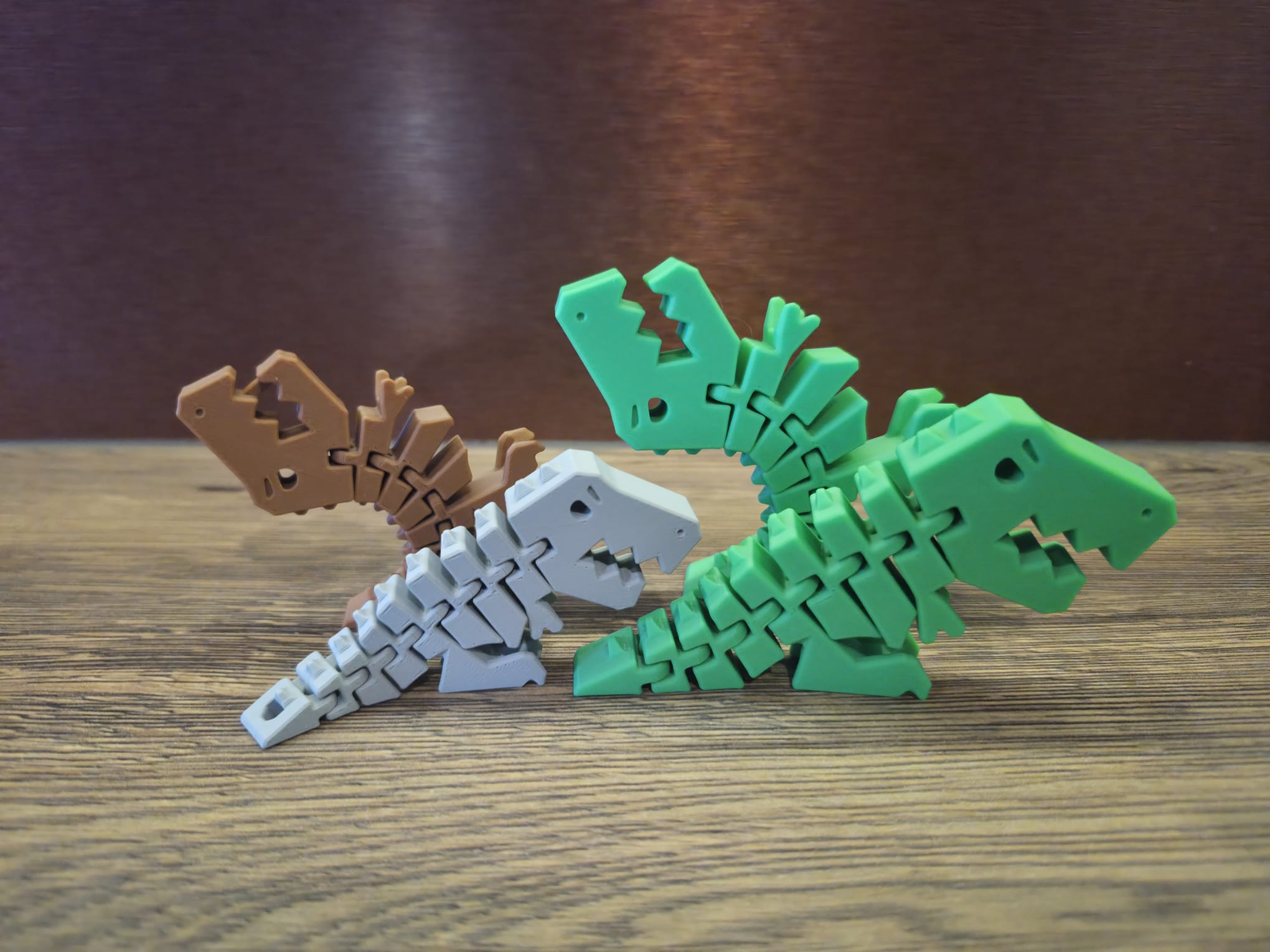 Angry Flexy Rex