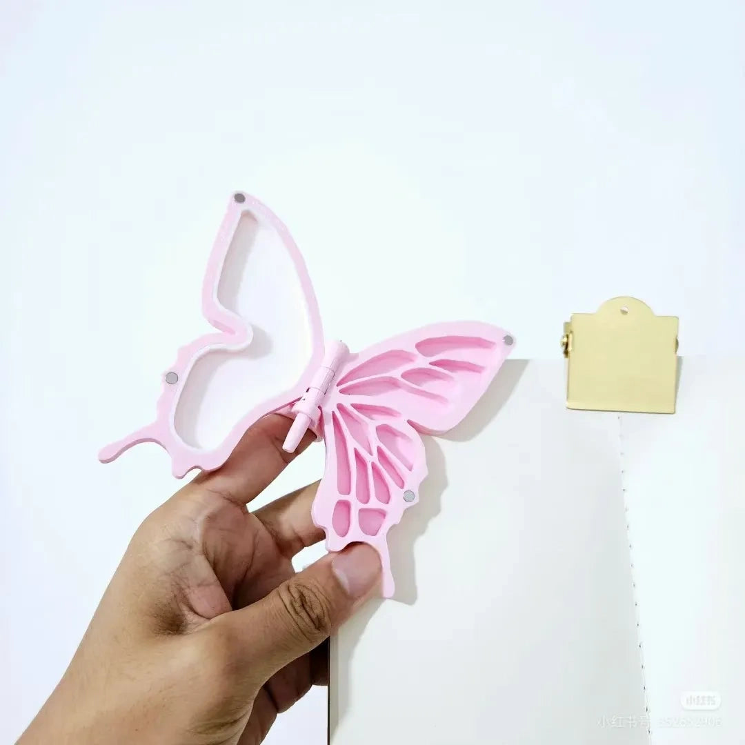 蝴蝶水彩盒 （包含14格24格）
