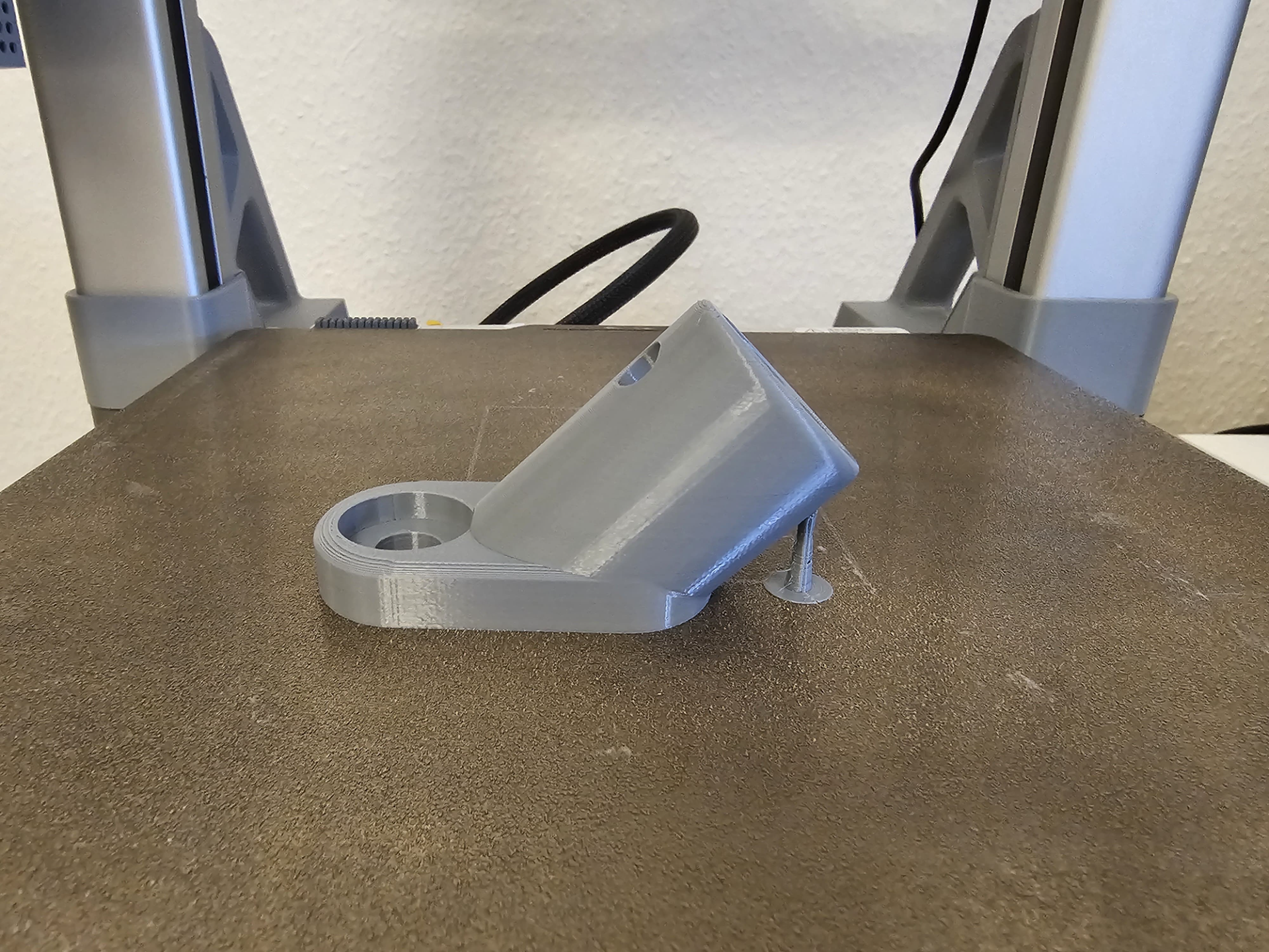 Bicycle trailer hitch / Fahrradanhänger Kupplung