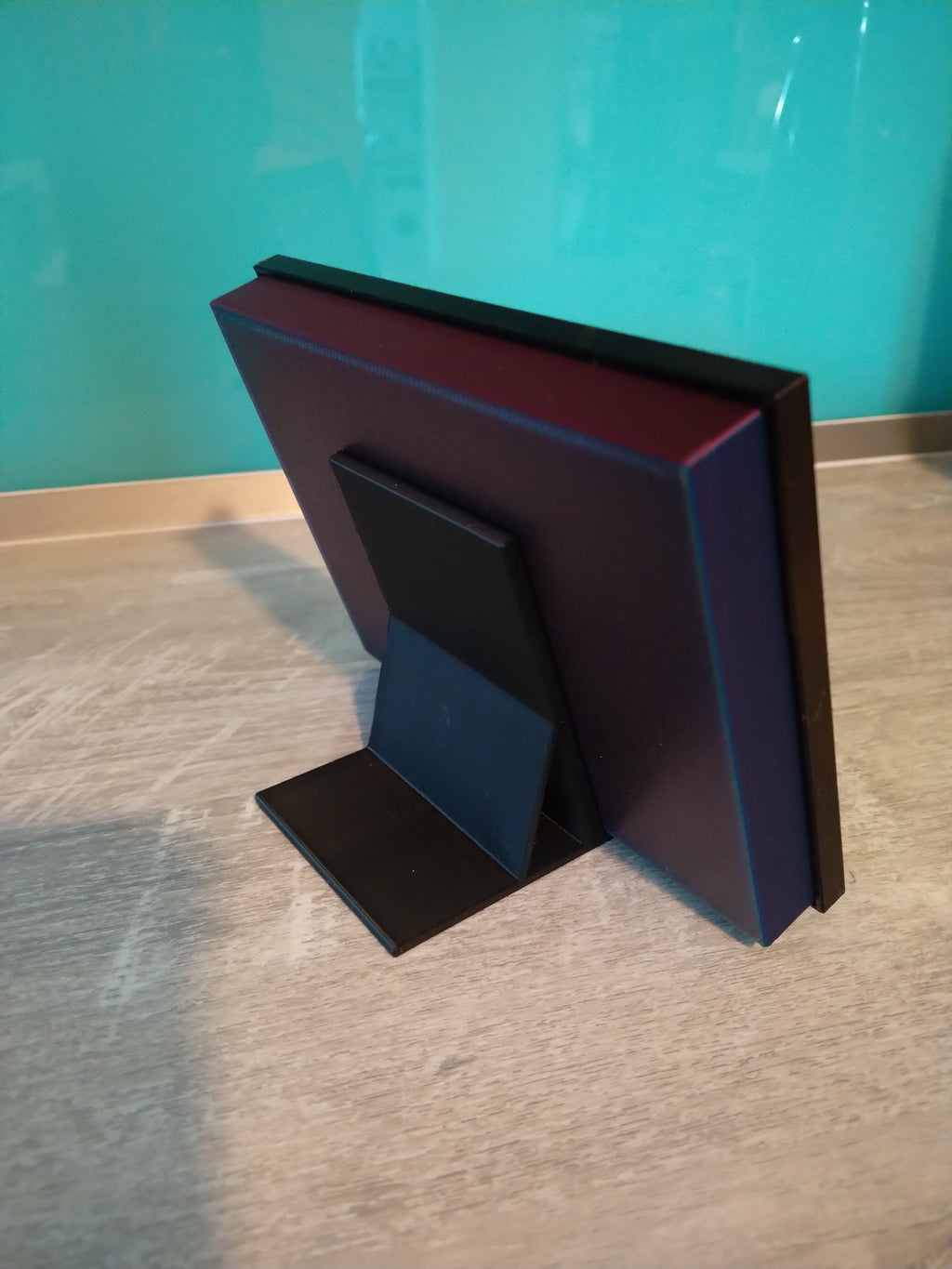 Lithopane Frame Slim for LED strip