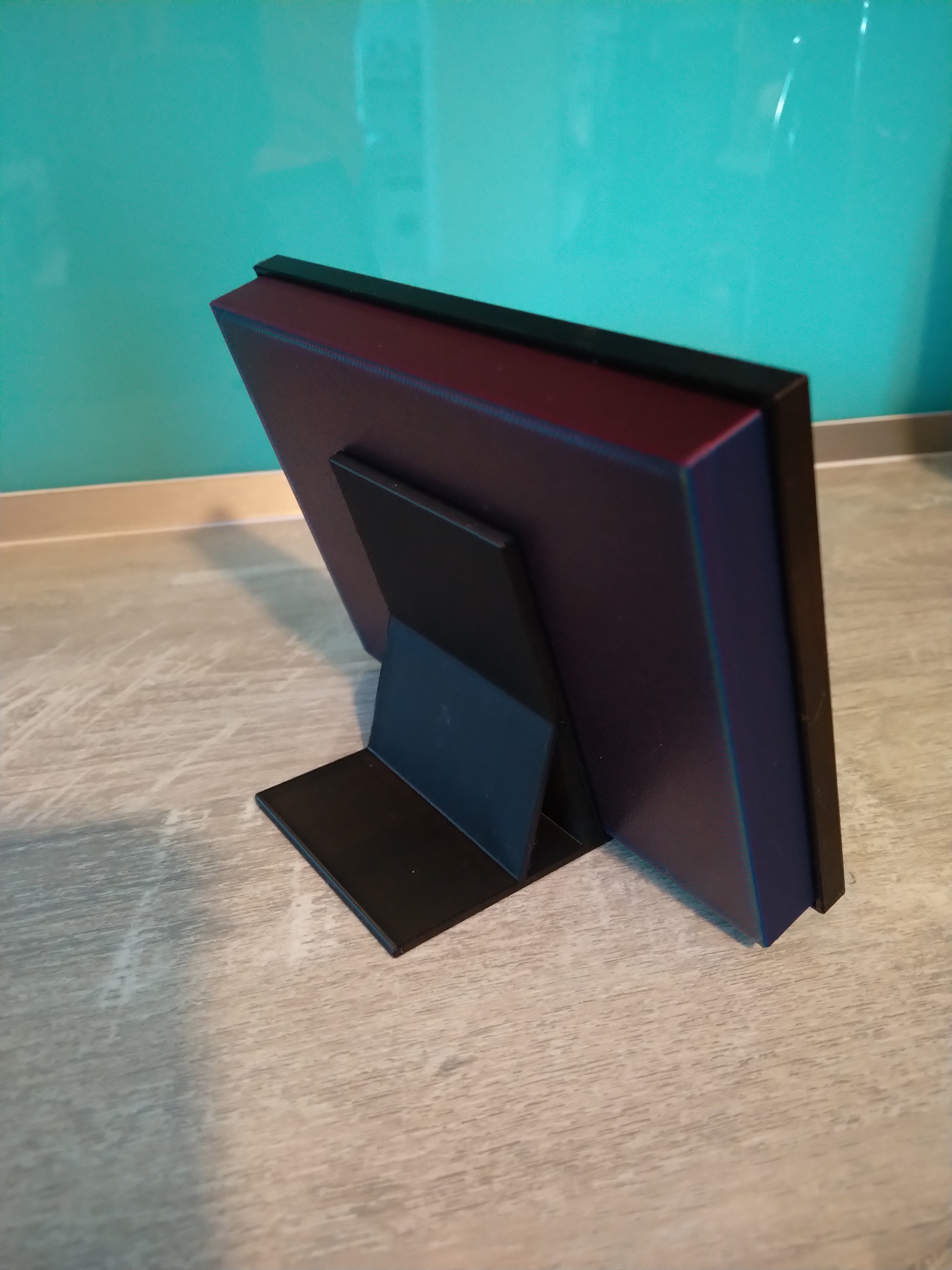Lithopane Frame Slim for LED strip