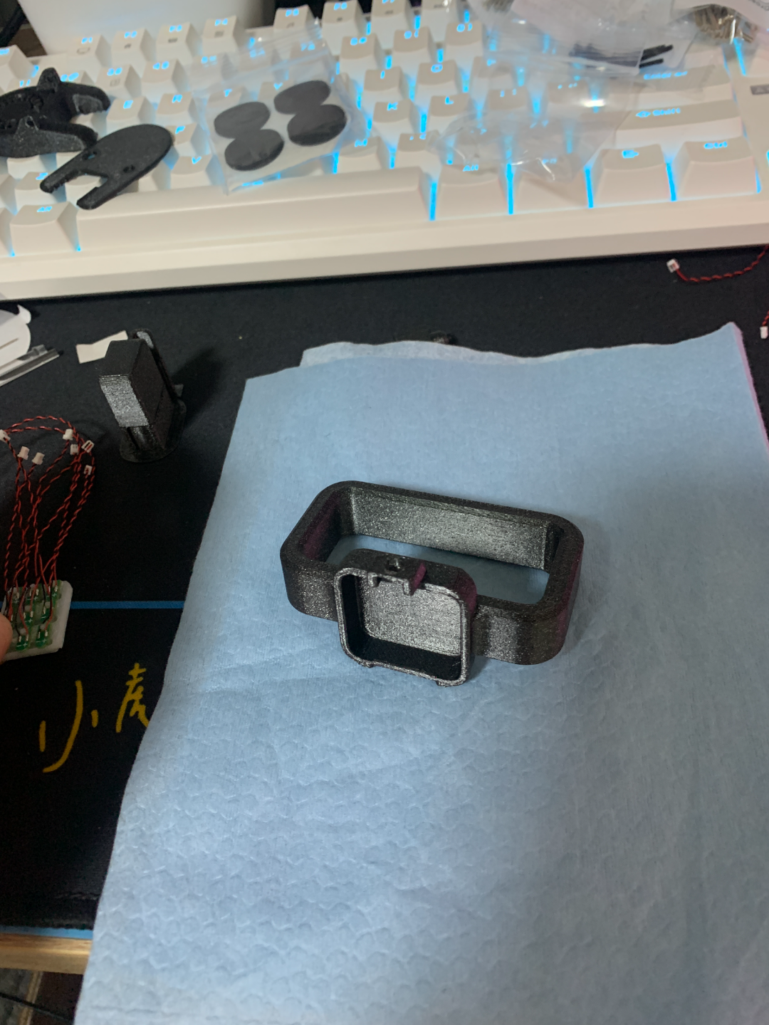 A1 mini Wireless Charger——Z-axis cover with handle
