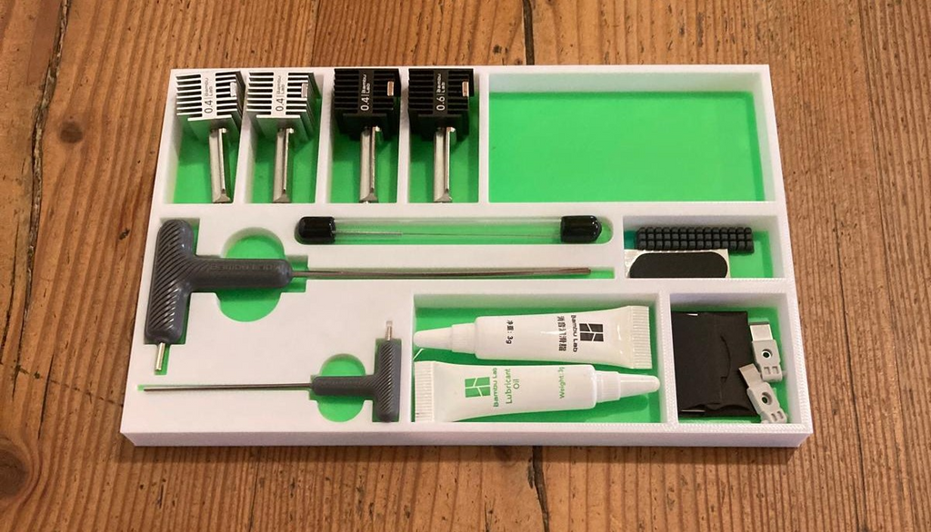 Bambulab Toolbox