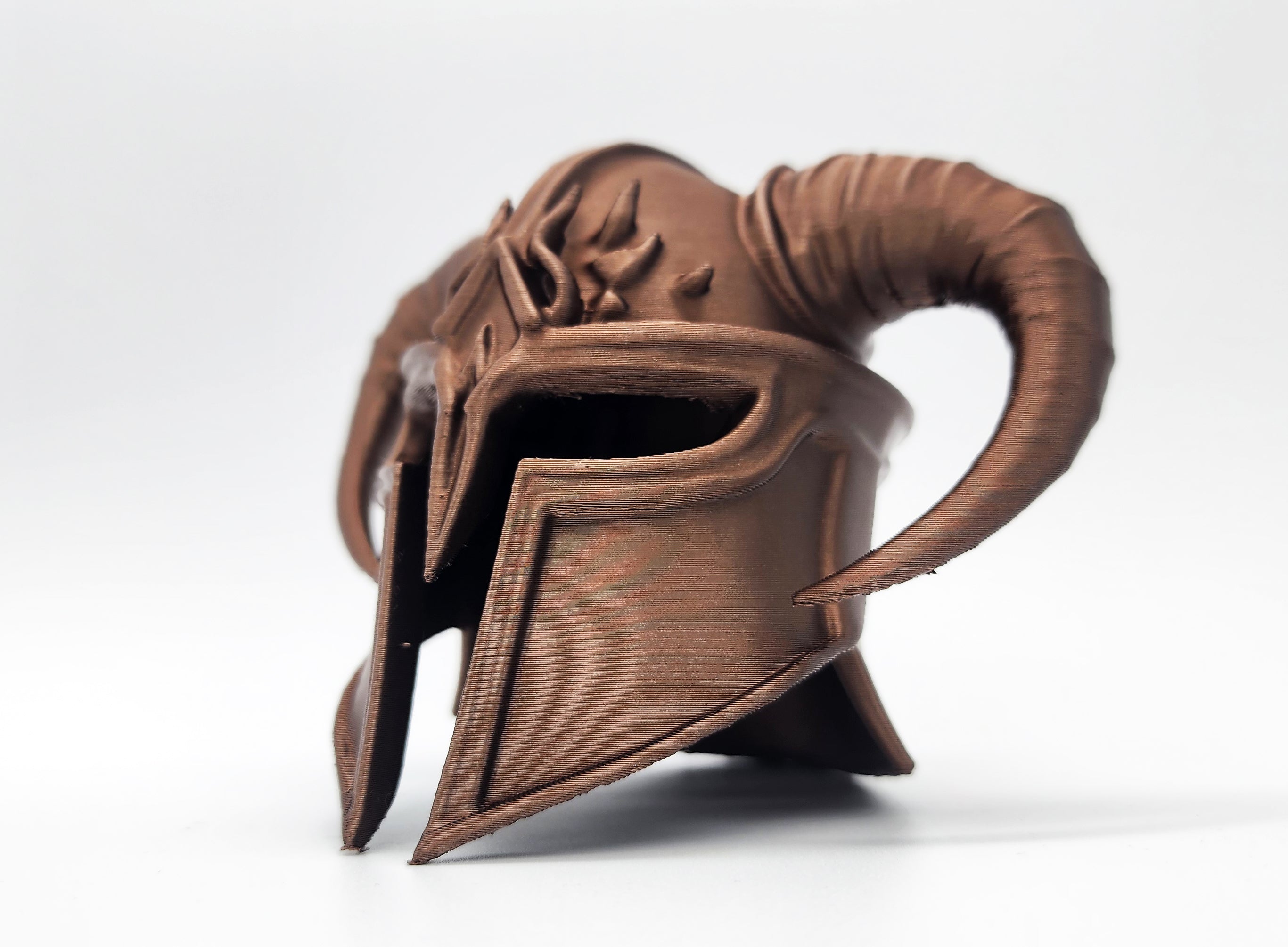 Horned Helmet
