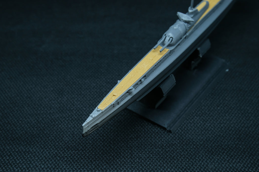 Cruiser Submarine Surcouf