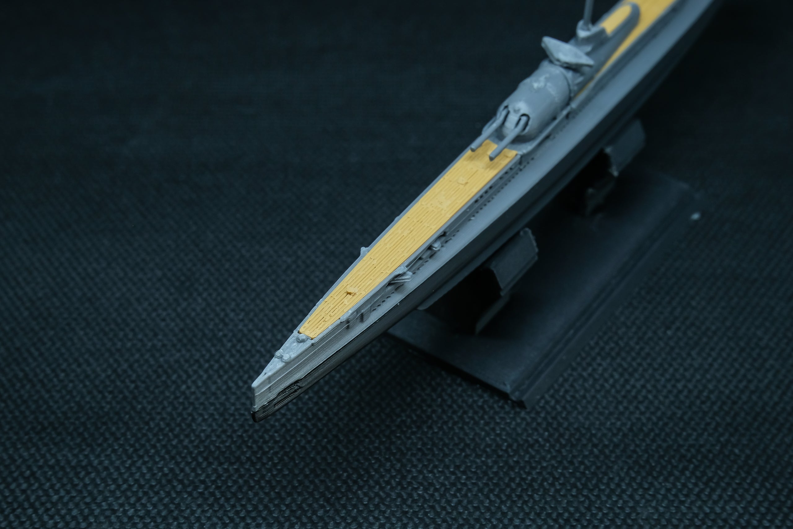 Cruiser Submarine Surcouf