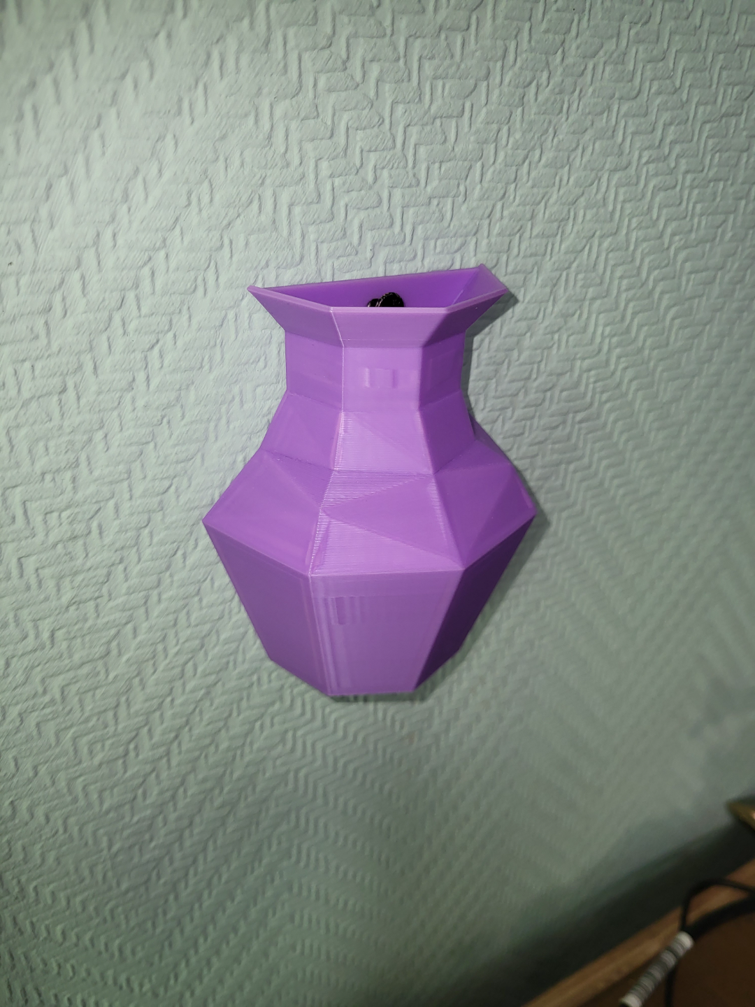 Wall vase