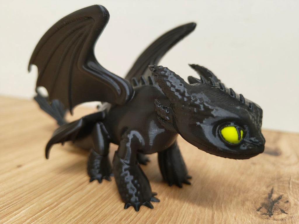 How to Train Your Dragon