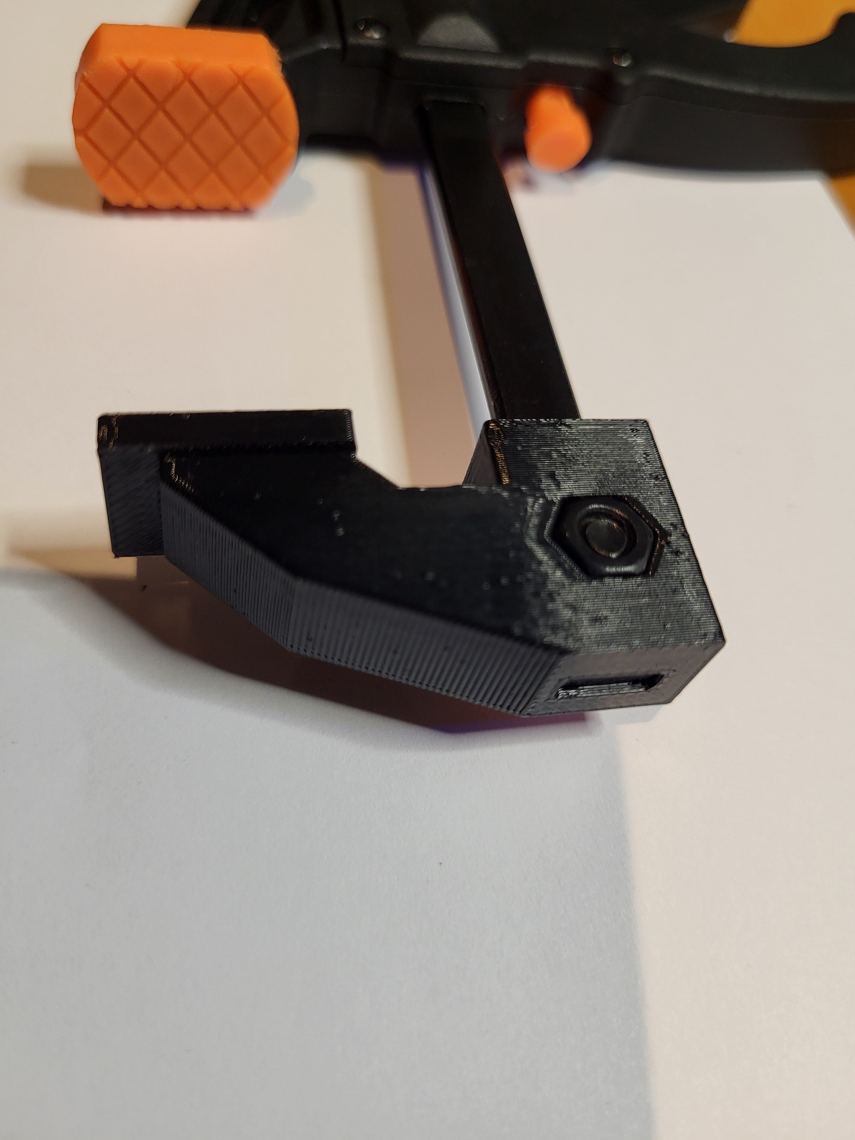 195 mm Clamp Head Replacement