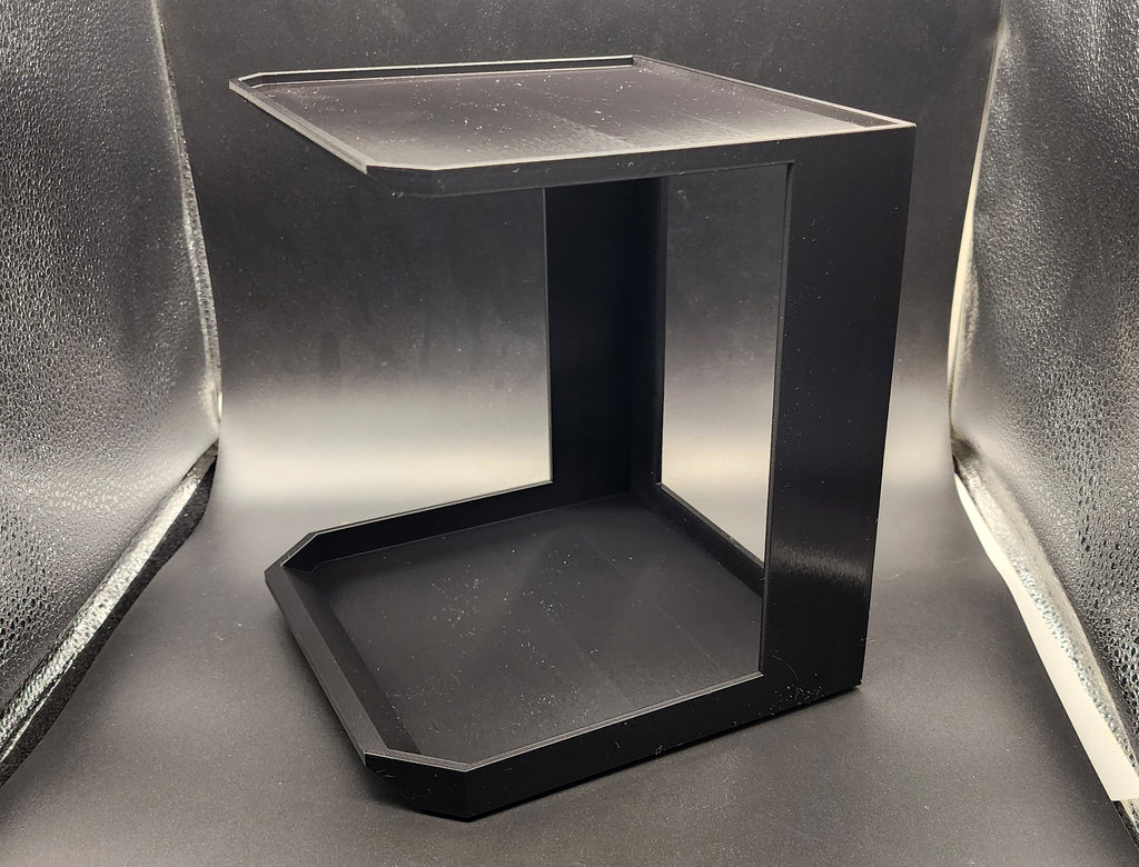 〓 Double Shelf - No Supports