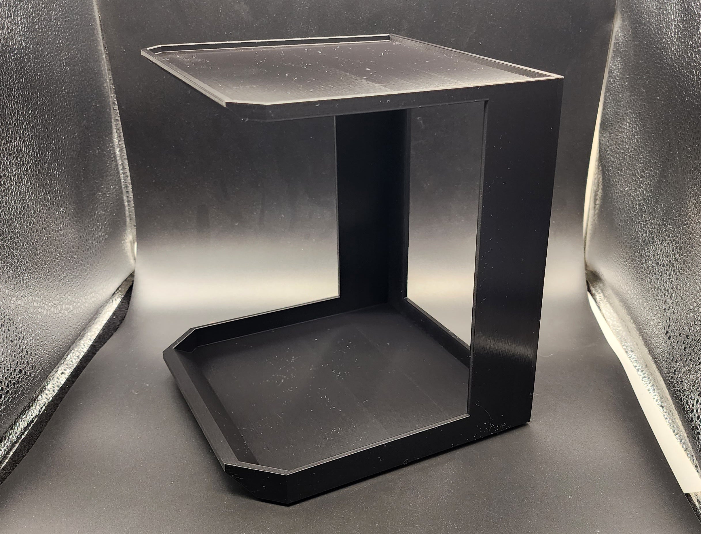 〓 Double Shelf - No Supports