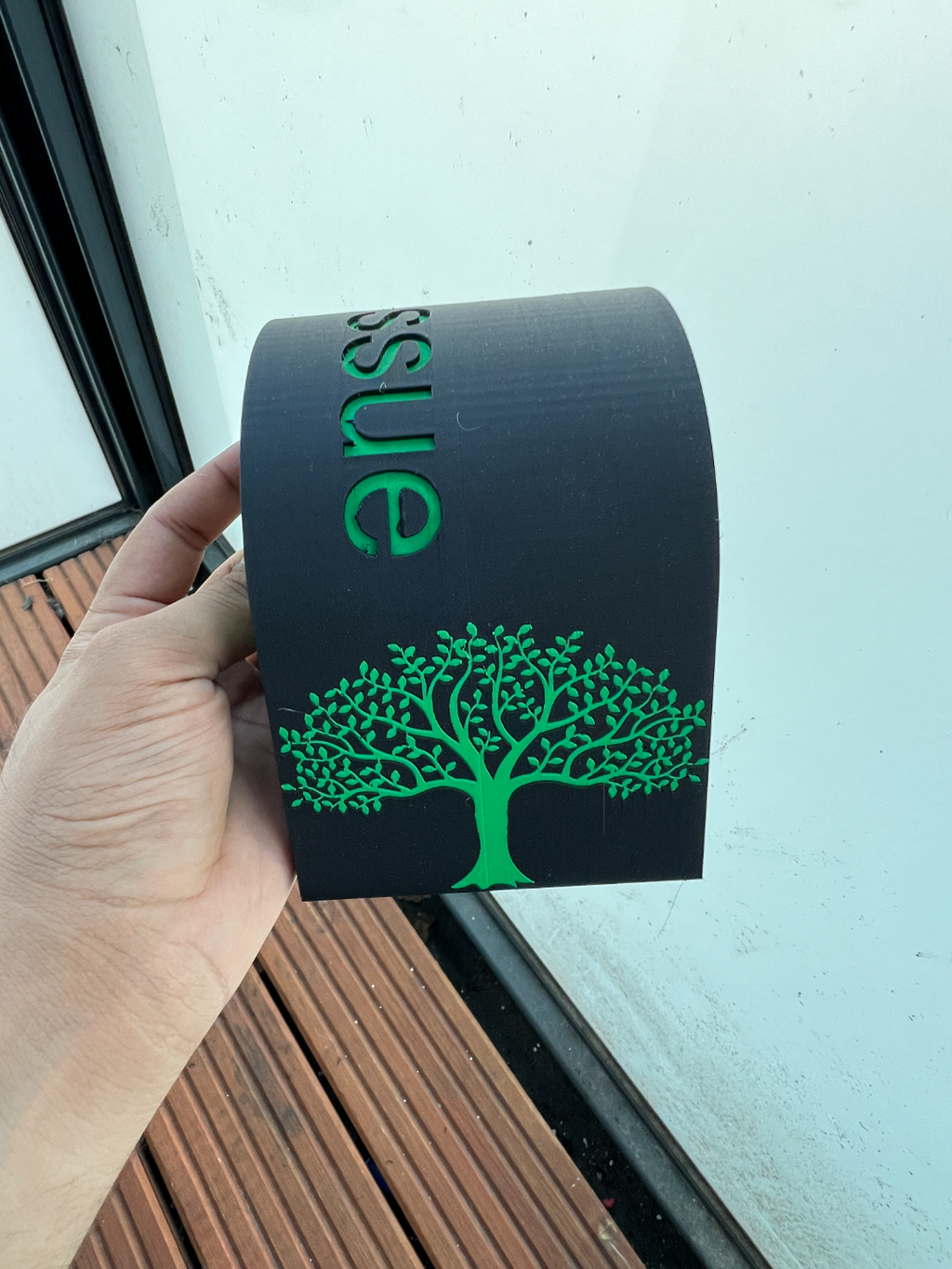 Tissue Box