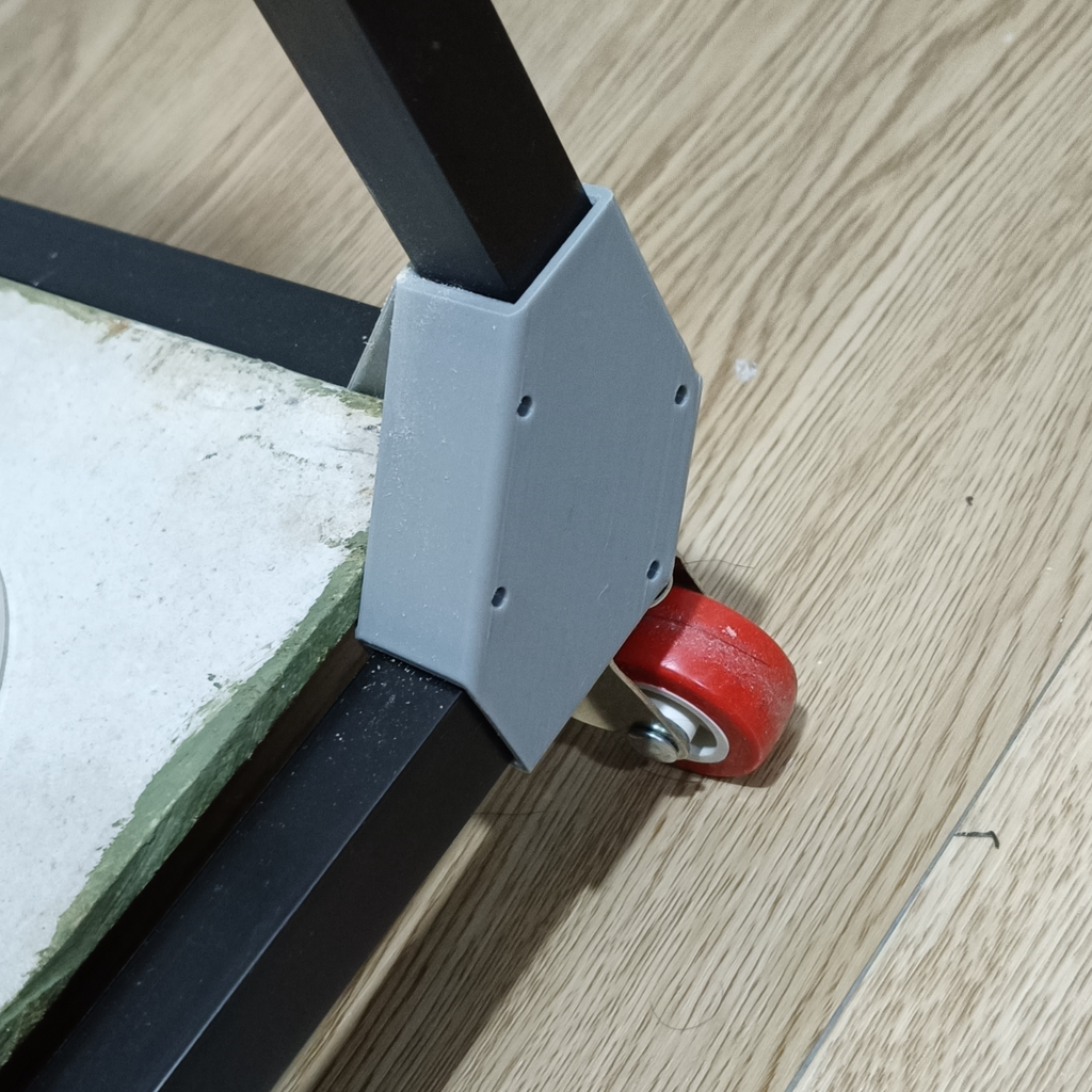 Joint Bracket - Square Tube ( 19mm x 19mm )