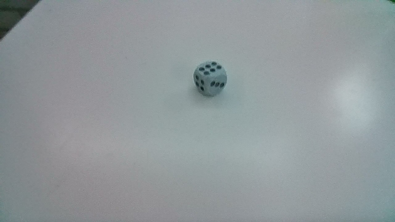Dice for board games
