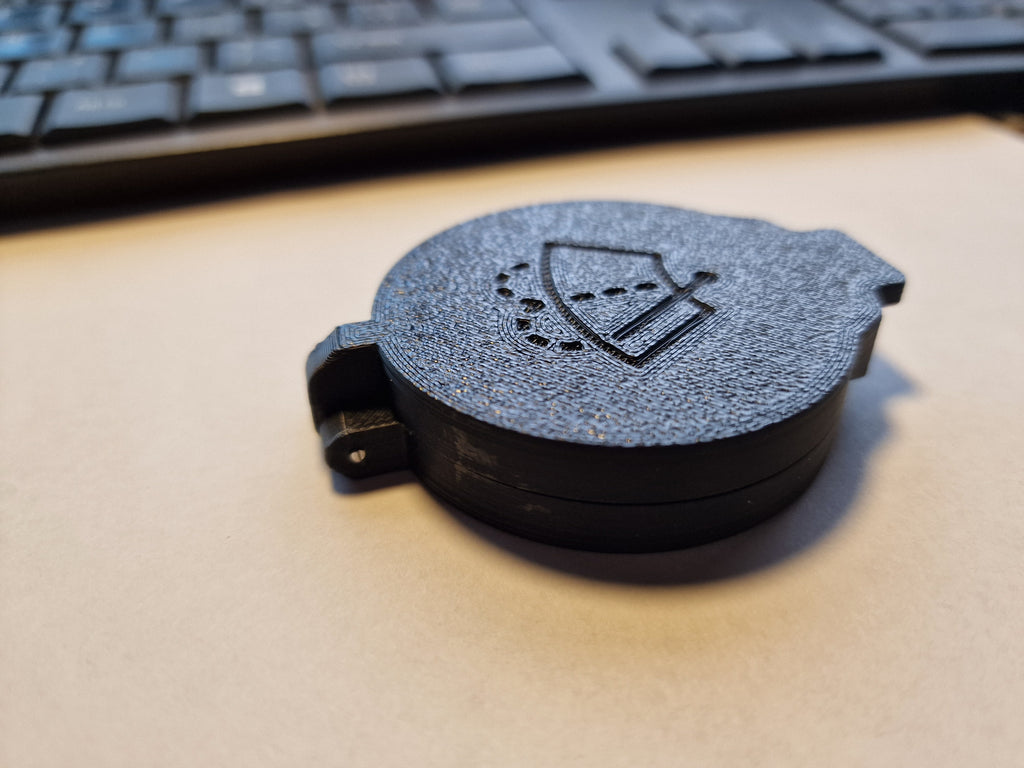 Opel Insignia - washer fluid cap