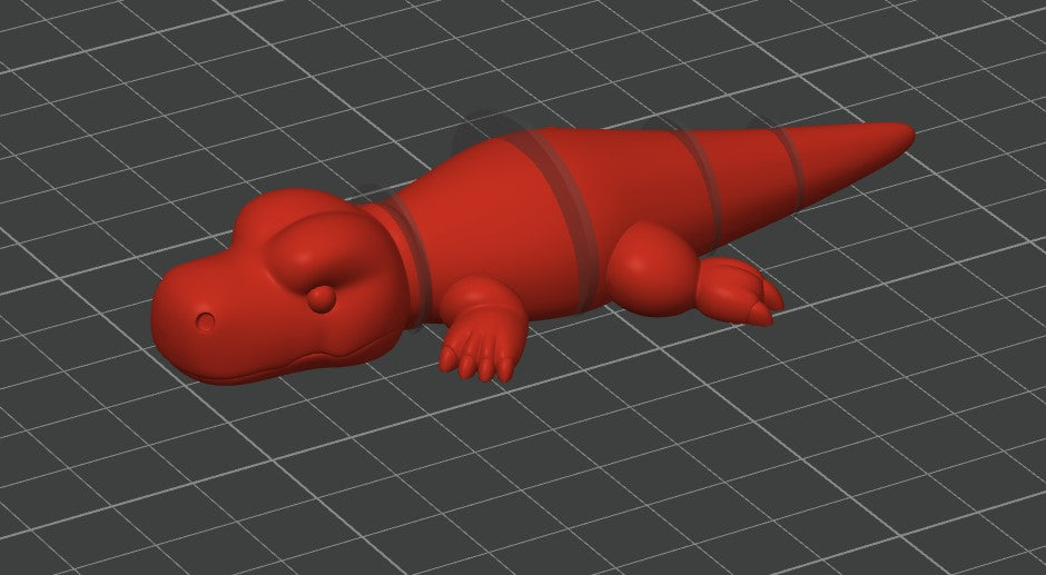 Flexi Cutter (Make Your Own Flexi Toy-Keychain)