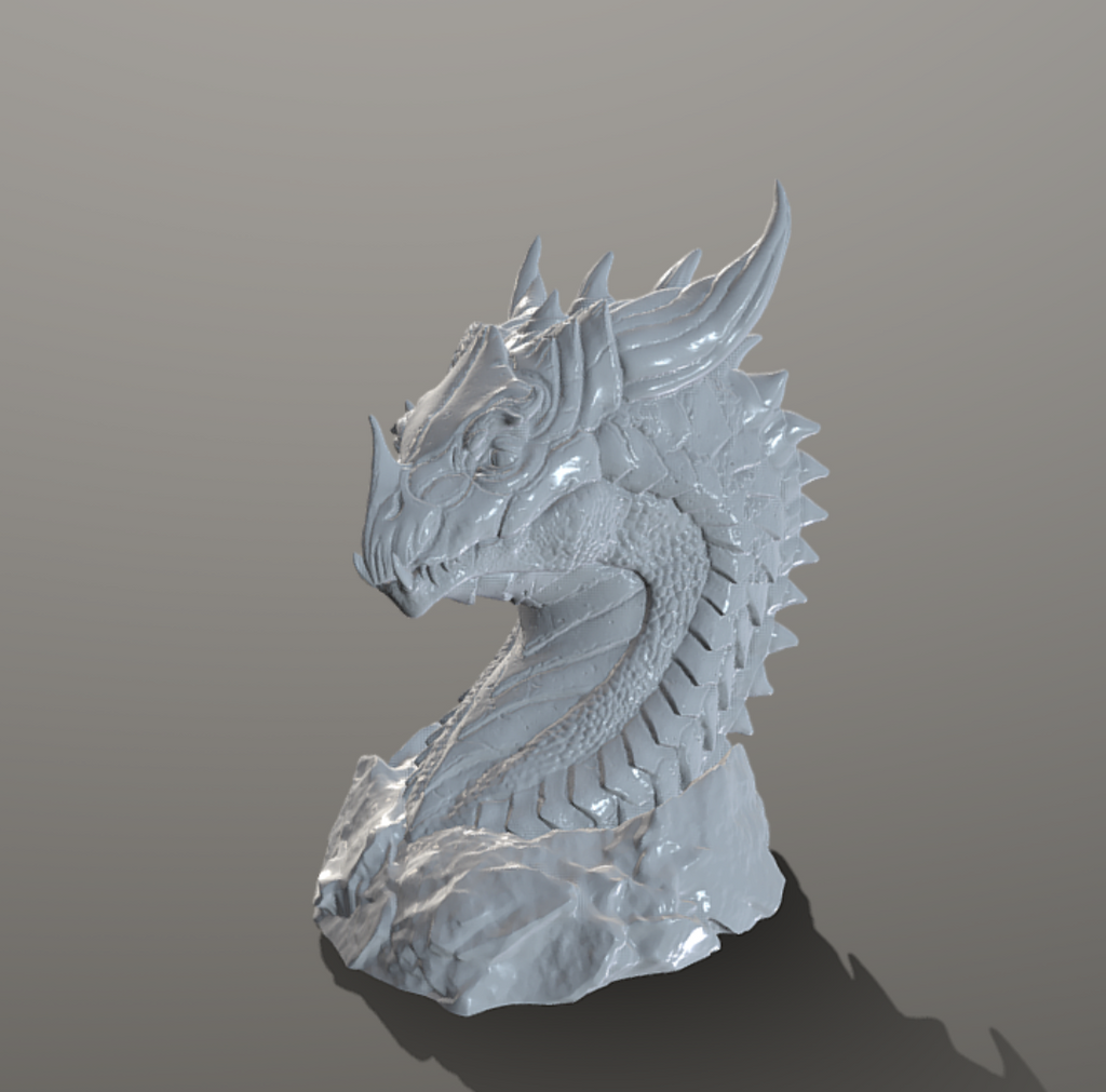 Dragon Head