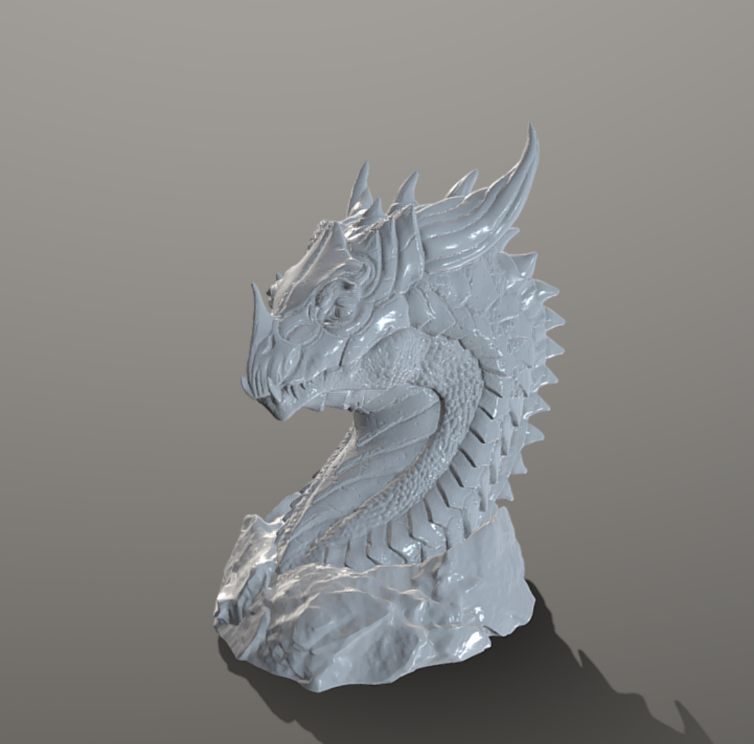 Dragon Head