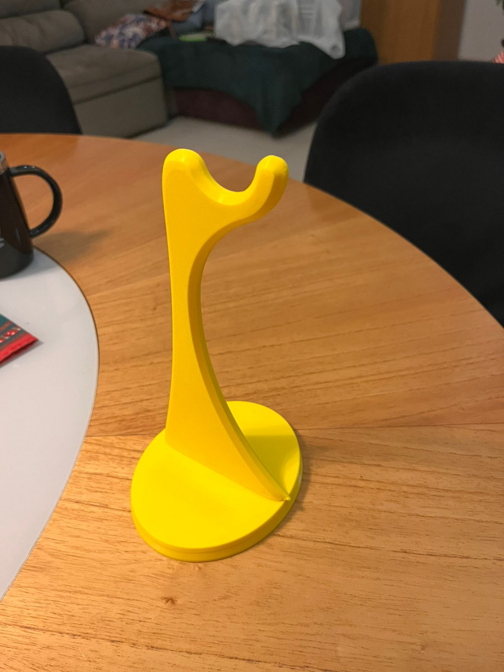 Minion Banana holder or hook