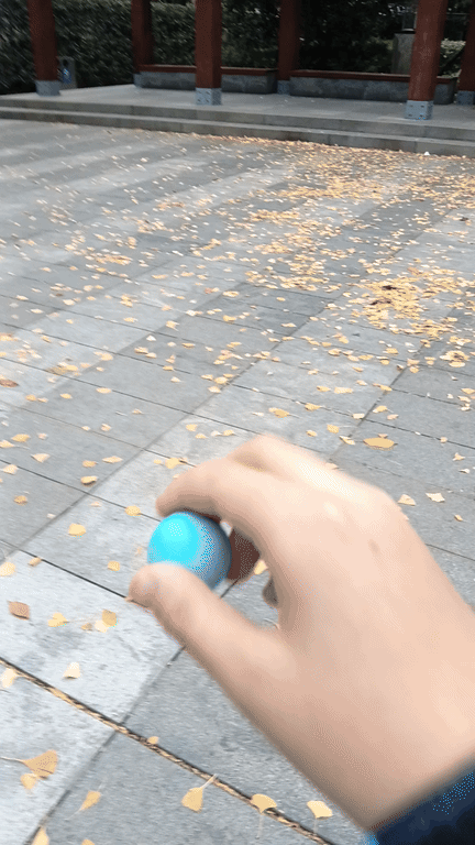 弹力球（耐摔）