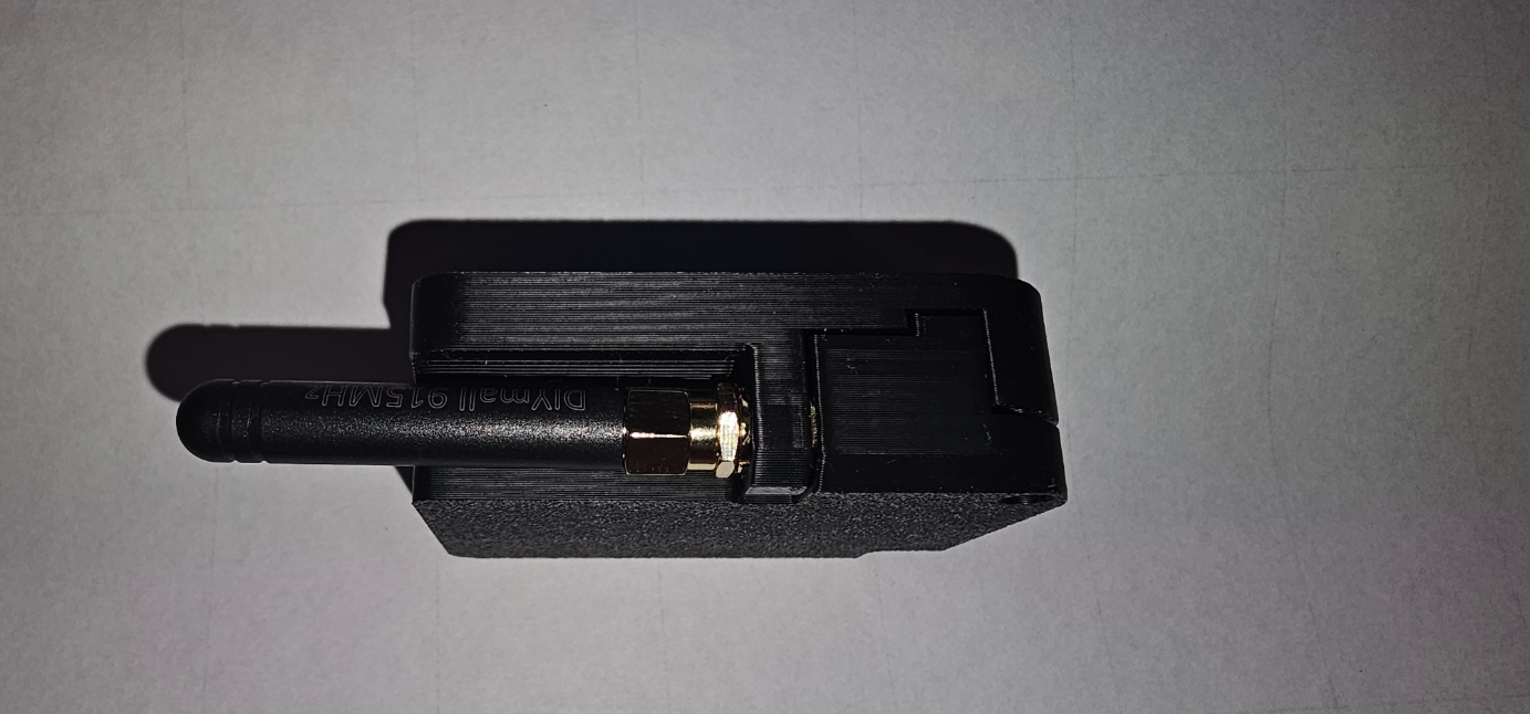 Case for Heltec V3 running Meshtastic