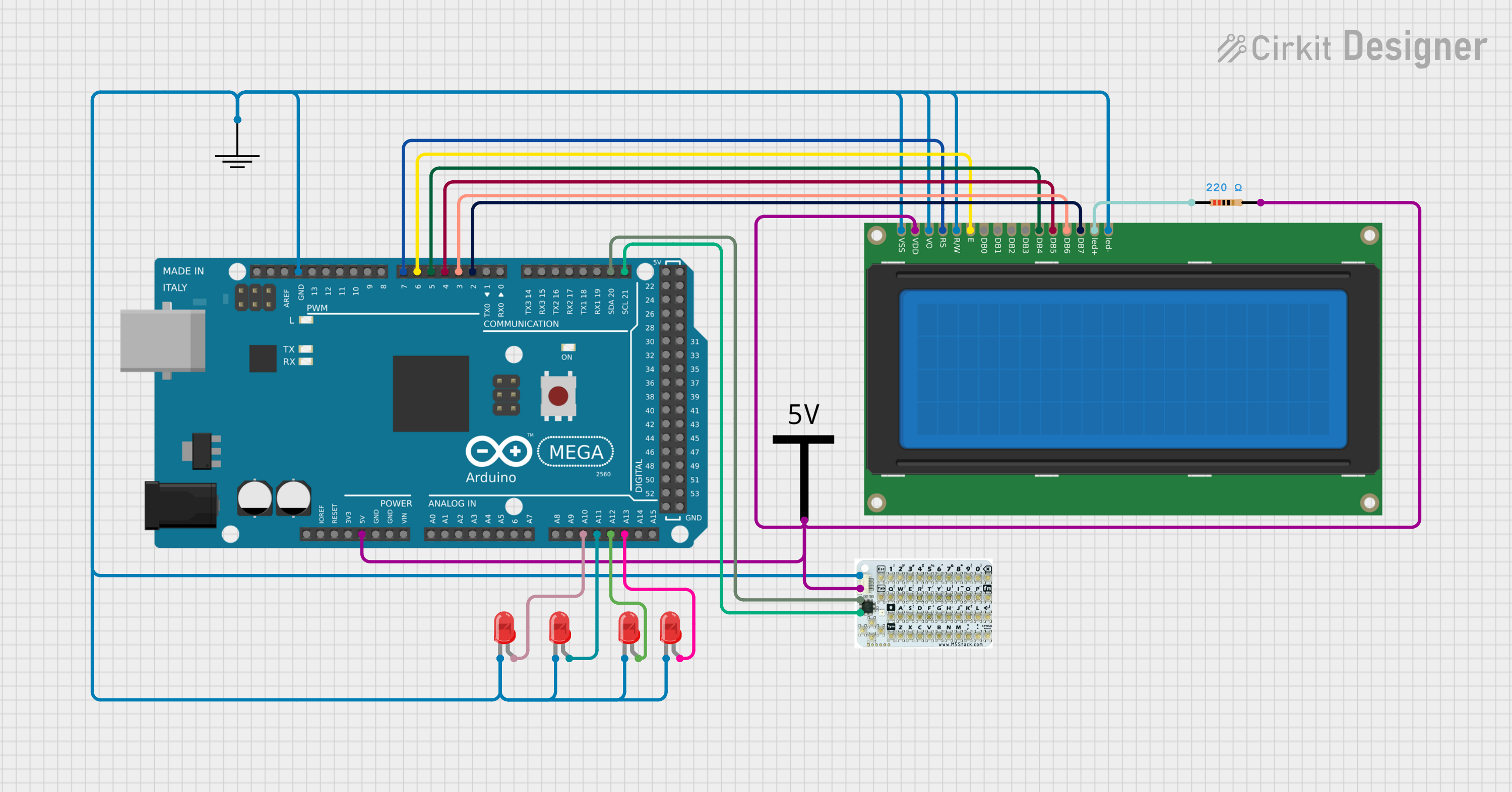 Arduino Computer with BASIC