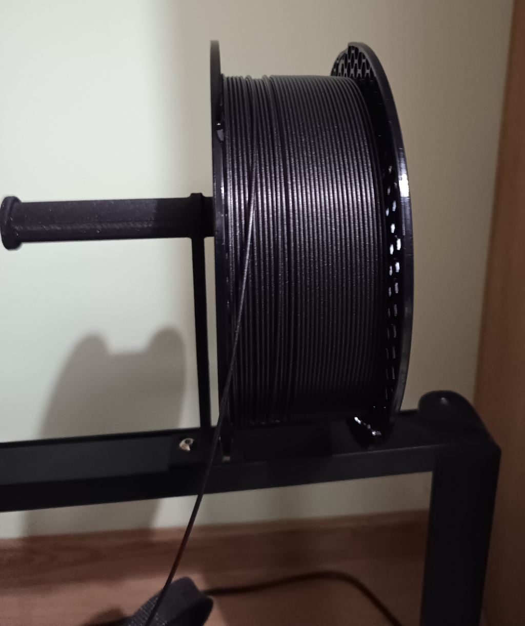 Stand for 2 filaments for Creality Ender 3 V3 SE