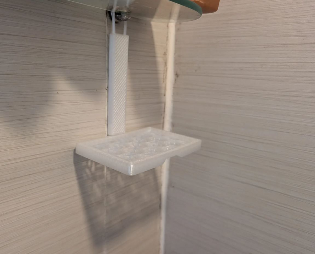 Hanging Square Dish