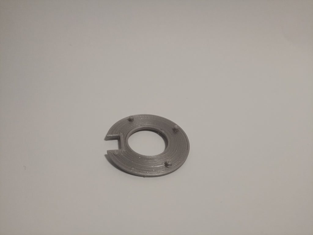 8 LED ring diffuser